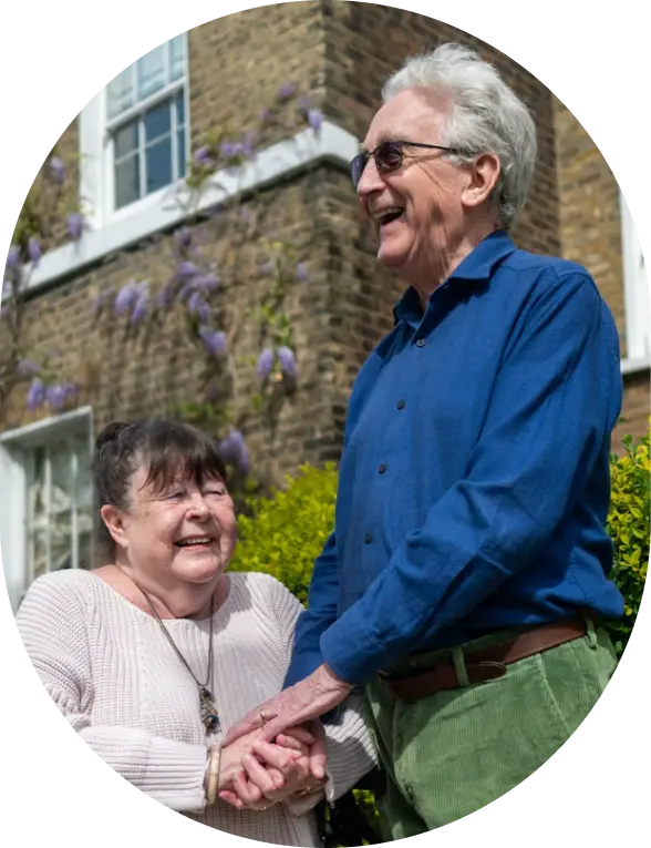 Recursos para el cuidado de personas mayores